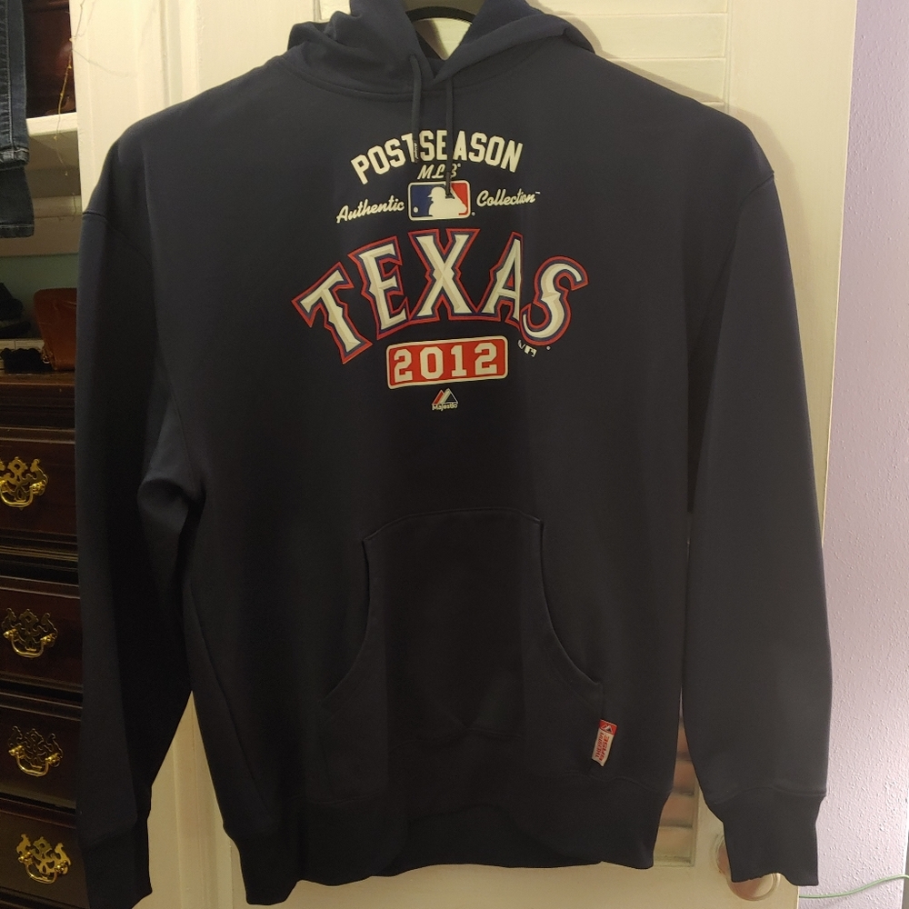 Texas Rangers hoodie - Picture 2 of 4